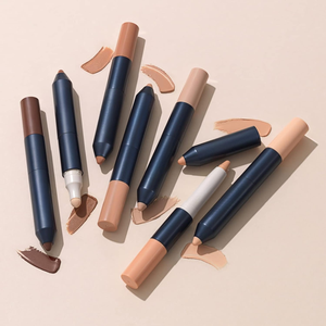 Clean Beauty Under Eye <span class=keywords><strong>Corrector</strong></span> Crayon <span class=keywords><strong>Corrector</strong></span> recargable <span class=keywords><strong>con</strong></span> <span class=keywords><strong>esponja</strong></span> mezcladora incorporada - Product Image 3