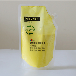 Tóner de color compatible de gran venta para Xerox 3300 3360 7435 7425 3375 2250 7535 7556 4300 con recarga de tóner y revelador - Product Image 4