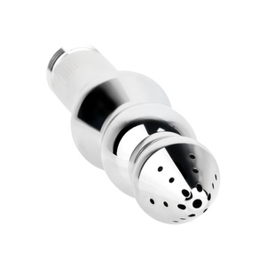 Tapón Anal con Cabezal de Ducha FRRK, Juguetes Sexuales Gay, Tapón Anal Metálico, Juguetes Eróticos, Productos para Adultos - Product Image 3