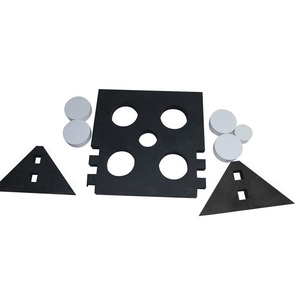 Archery Combat EVA Five <strong>Spots</strong> Foam <strong>Target</strong> for CS <strong>Games</strong> Shooting - Product Image 2