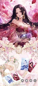 การ์ดสะสมตัวละครหญิงจากอนิเมะคลาสสิก Dream Isle <span class=keywords><strong>Doujin</strong></span> Waifu ขายส่ง การ์ดแลกเปลี่ยนลายแฟนอาร์ต การ์ดอนิเมะแบบกล่องสุ่ม - Product Image 3