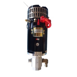Ensemble de pompe à moteur CC 24V 4KW, unité de puissance hydraulique, ensemble de pompe hydraulique électrique, 200 bars, 1 étage, acier au carbone - Product Image 4