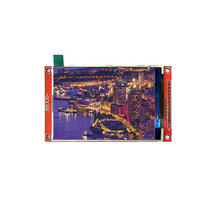 Écran tactile LCD TFT ILI9488 de 3,5 pouces 480*320 RTP avec interface SPI 4 fils et carte de contrôle intégrée - Product Image 1