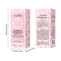 SADOER – Déodorant corporel roll-on en gros, marque privée, anti-transpirant, série de parfums arabes, déodorant sous les aisselles