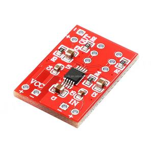 Módulo Front-End de Micrófono con Compresor de Voz SSM2167, Amplificador de Audio, Placa Roja - Product Image 3