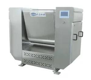 300 kg vollautomatische plc-gesteuerte kekse kuchen keks nudel teigmixer kekse-maschine