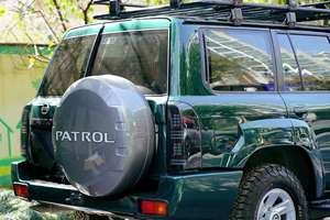 مصابيح خلفية LED معدلة DK <span class=keywords><strong>Motion</strong></span> لنيسان باترول Y61، طقم مصابيح خلفية 2007-2022 الجيل الخامس - Product Image 3