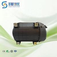 Materiales de Filtro de Motor de Alto Rendimiento a Precio de Fábrica, Fácil Reemplazo, Alta Filtración para Motores Diésel de Uso Pesado