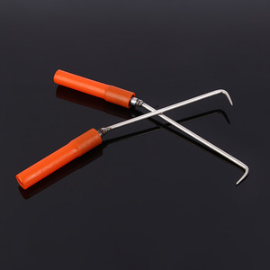 Ganchos para Varillas de Refuerzo Tianyu Zhengkun con Mango de Plástico 300x185x115mm, Herramientas Manuales para Atar en Obras de Construcción - Product Image 3