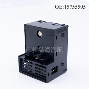 Interruptores Automotrices Chevrolet 1999-2002 15755595 Interruptor Combinado de Control de Faros y Luces Antiniebla/Faros - Product Image 4