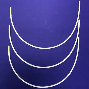 Wholesale High quality bra wire nylon coated bra underwire