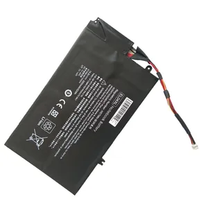 Üretim Laptop HP için batarya ENVY 4-1000 4-1100 4-1200 4T-1000 14.8V 3400mAh EL04XL