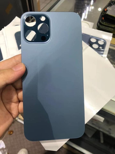 กระจกเปลี่ยนใหม่สำหรับ iPhone 13 pro 13 pro max ผลิตจากกระจกนิรภัยใส 9H หนา 0.33 มม. - Product Image 2