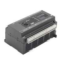 Controlador PLC Delta Serie ES2 DVP16/24/32/40/60ES200R/DVP80ES200T/211T 8 I/O China continental