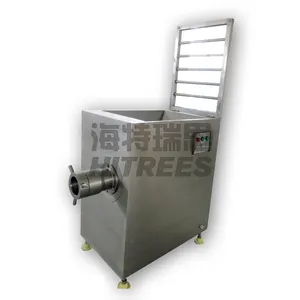 High Output Stainless Steel Meat Grinding Machinery Mince Meat Equipment Price