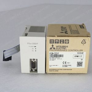 โมดูล <span class=keywords><strong>FX2N</strong></span> ชุดควบคุมโปรแกรมได้แบบ PLC ของแท้ใหม่100% <span class=keywords><strong>FX2N</strong></span>-<span class=keywords><strong>10GM</strong></span> <span class=keywords><strong>FX2N</strong></span>-CNV-IF <span class=keywords><strong>FX2N</strong></span>-232IF - Product Image 3