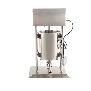 Machine de fabrication de saucisses électrique automatique Bayern <span class=keywords><strong>Poussoir</strong></span> à saucisses Machines de remplissage <span class=keywords><strong>Poussoir</strong></span> à saucisses électrique - Product Image 4
