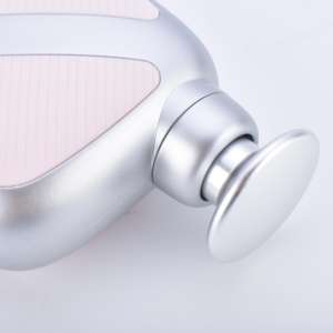 <span class=keywords><strong>Mini</strong></span> pistola de masaje portátil rosa de mano, masajeador muscular de tejidos profundos de percusión, pistola de masaje de viaje deportiva compacta - Product Image 4