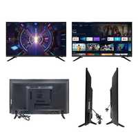 Téléviseur intelligent OEM 2025 4K Neo 8K QLED Smart TV 85 pouces Polegadas OLED TV
