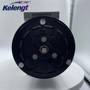Compressore AC Auto <span class=keywords><strong>DKS</strong></span> Z0016544B per Luxgen U7 5PK, Nuovo Compressore Aria Condizionata Auto 12V - Product Image 3