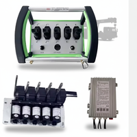 Control Remoto Inalámbrico de Grado Industrial para Metal y Plástico, 433MHz, Código de Aprendizaje, Diseño Impermeable para Excavadoras, Grúas, etc.