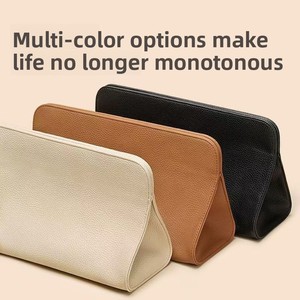 Sac de rangement pour sèche-cheveux, pratique pour les voyages, convient également aux lisseurs, fers à boucler et comme étui de protection. - Product Image 1