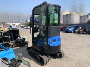 1 tấn máy xúc với tập tin đính kèm Hot Bán Mini Máy xúc - Product Image 3