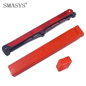 SMASYS ritel keselamatan mobil darurat jalan raya lipat reflektif peringatan segitiga - Product Image 4
