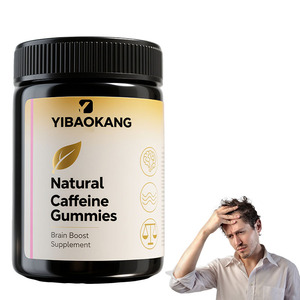 Enerji odağı Gummies zihinsel netliği arttırır stres ve yorgunluğu azaltır destek Hormonal denge beyin takviyesi - Product Image 1