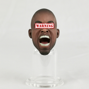 Đầu Hình Chất Lượng Cao Máy Chơi Bóng Rổ NBA Độ Chính Xác Cao In 3d Dịch Vụ Tùy Chỉnh Cho Bộ Sưu Tập/Trang Trí - Product Image 4