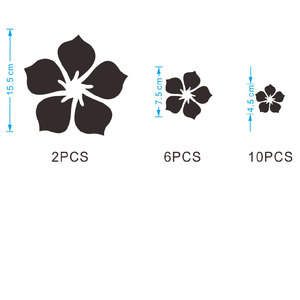18Pcs/<strong>set</strong> 3D Acrylic <strong>Mirror</strong> <strong>Wall</strong> Stickers Bedroom Livingroom <strong>Wall</strong> Decoration DIY Hollowed Flower Shaped <strong>Wall</strong> <strong>Mirror</strong> Sticker - Product Image 2