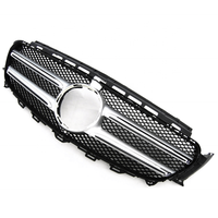 Support supérieur de radiateur avant OEM 2136206300, pour Mercedes benz W213 classe e e300 de 2016 à 2018