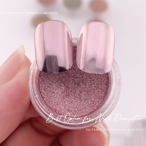 Đặt Hot Bán Gương Chrome Bột 6 Màu Sắc-Thiết Lập Cho Lớp Phủ Cách Sử Dụng - Product Image 6