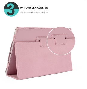 Minibook đa chức năng ODM A4 PU da máy tính bảng chủ thẻ máy tính xách tay trường hợp đối với iPad Pro11 Pro máy tính máy tính xách tay gấp trường hợp máy tính bảng - Product Image 3