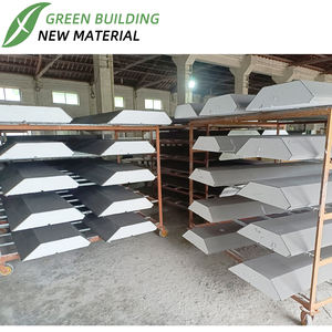 ลายเส้นตกแต่งผนังภายนอกเอวตกแต่งภายนอกโรงงานจีนปรับแต่งได้ - Product Image 1