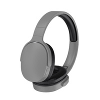 Écouteurs et casques sans fil compacts HiFi directement pris en charge en usine, jeu de puces JL à charge rapide de type C ODM/OEM