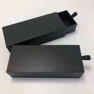 Estuche de <span class=keywords><strong>Gafas</strong></span> de Sol Rectangular Rígido de Moda con Logotipo Personalizado DUNGU, Modelo de Caja de Papel, Venta Caliente 2025 - Product Image 6