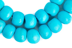 Cuentas de Hueso Recicladas Hechas a Mano, Ecológicas, de Color Natural, para Diseñadores de Joyas, Manualidades, Manualidades Infantiles, Scrapbooking - Product Image 2