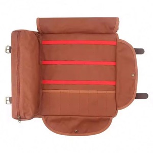 Ensemble de vin en échantillon gratuit, kit de mixologie portable, sac à outils de jardin, tabouret pliant, sac de rangement multifonctionnel pour outils de jardin - Product Image 6