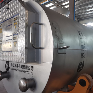 Vergelijkbaar met traditionele apparatuur, heeft de geïntegreerde afleidingsput een lage kostenprijs, een klein oppervlak en voorkomt overloop van afvalwater. - Product Image 4