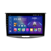 Prelingcar Android 13 para Pasat B7 CC plata 2010 años reproductor Radio de coche Multimedia Video Carplay navegación GPS Radio Estéreo