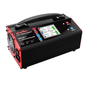 Caricabatterie per Droni UAV Ultra Power 2-6S 25A UP600+ 1200W a Doppio Canale LiPo LiHv <span class=keywords><strong>4.20</strong></span> 4.35 4.45V per Droni Agricoli - Product Image 1