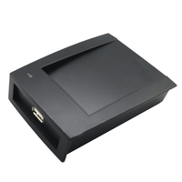 Lector de escritorio rfid con interfaz USB, escritor, escritura, tarjeta nfc