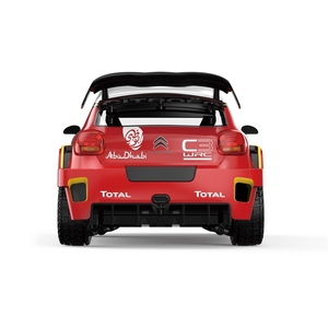 Auto RC MJX10303 1/10 Citroen <span class=keywords><strong>C3</strong></span> Drift Rally 70KM/H, Trazione Integrale, Motore Brushless, Alta Velocità, Telecomando - Product Image 3