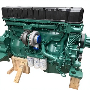 EC620 (akerman) A40F การประกอบเครื่องยนต์ L45F ผลิตซ้ำ (37535) และ VDT-V88หมวดเครื่องยนต์อุตสาหกรรม - Product Image 1