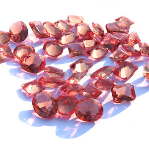 Pietre Sciolte di <span class=keywords><strong>Zultanite</strong></span> in Stock, Forma Ovale, con Cambiamento di Colore, Diaspro in Vetro per Gioielli - Product Image 6