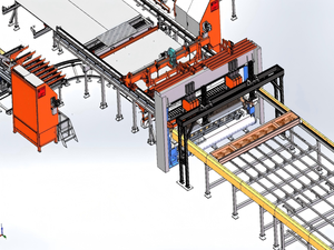 Produttore di rete metallica di fabbrica per la realizzazione di gabbie 3-8mm macchina di saldatura <span class=keywords><strong>a</strong></span> rete metallica semiautomatica - Product Image 4
