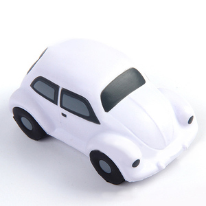 BSBH Custom Design Car Stress Ball Of Police/Truck/Race/Beetle Car /School Bus Shape Stress Balls con Logo - Product Image 6