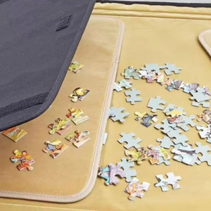 BSCI Factory Top Quality <b>Puzzle</b> Case 1500 Pieces with Handle Design <b>Puzzle</b> Bag Wholesale - Product Image 4