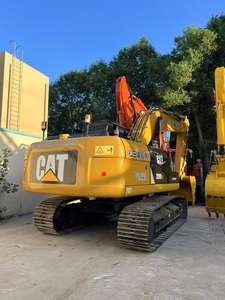 Excavateur d'occasion CAT 320D/L à prix abordable Pelleteuse Caterpillar de 20 tonnes d'occasion avec composants principaux Garantie CAT 320D 320DL - Product Image 4